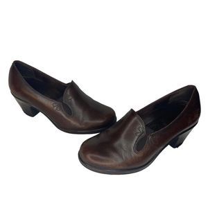 Dansko Brown Women's Heels